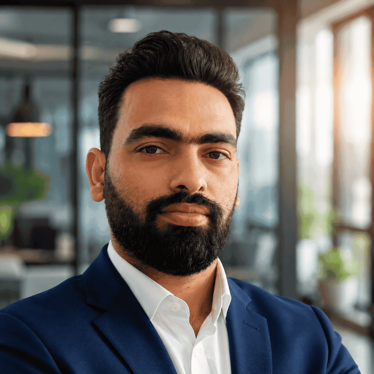 Saeed Ghasemi